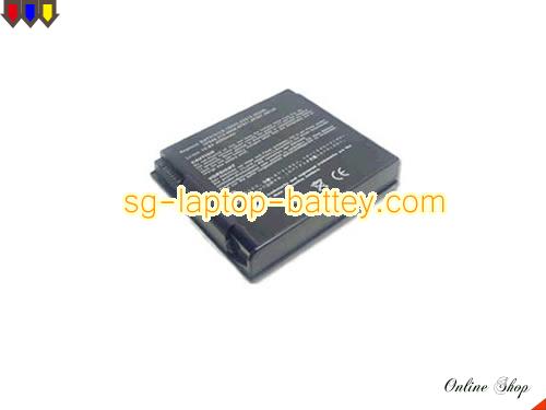 Replacement DELL IM-M150290-GB Laptop Battery 8F871 rechargeable 4400mAh Dark Grey In Singapore 