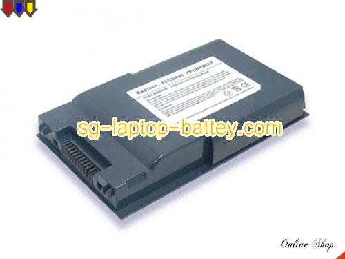 Replacement FUJITSU FPCBP80 Laptop Battery FPCBP80AP rechargeable 4400mAh Blue In Singapore 