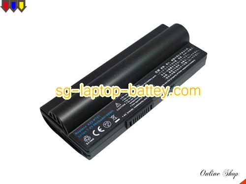 Replacement ASUS A22-P701H Laptop Battery 90-OA001B1000 rechargeable 4400mAh Black In Singapore 