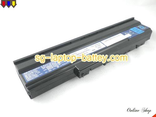 Replacement ACER AS09C31 Laptop Battery AS09C71 rechargeable 4400mAh Black In Singapore 