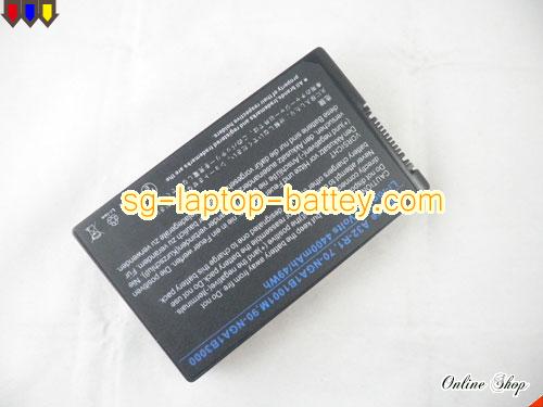 Replacement ASUS 90-NGA1B3000 Laptop Battery A32-R1 rechargeable 4400mAh Black In Singapore 