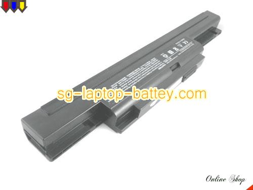 Genuine MSI GMS-BMS0602ABA10-G Laptop Battery BMS14 rechargeable 4400mAh Black In Singapore 