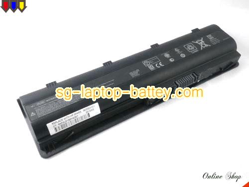 Genuine HP HSTNNXB0X Laptop Battery 593562001 rechargeable 4400mAh Black In Singapore 