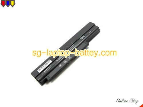 Replacement HP 506781-001 Laptop Battery HSTNN-CB86 rechargeable 4400mAh Black In Singapore 