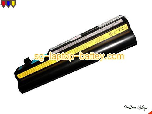 Replacement LENOVO ASM BATIGT30L6 Laptop Battery 43R1955 rechargeable 4400mAh Black In Singapore 