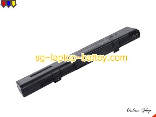 Replacement ASUS A42l5 Laptop Battery 90-N7M1B1100 rechargeable 4400mAh Black In Singapore 