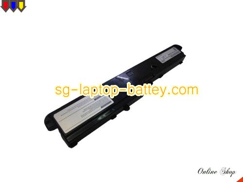Replacement LENOVO MB06 Laptop Battery  rechargeable 4400mAh Black In Singapore 