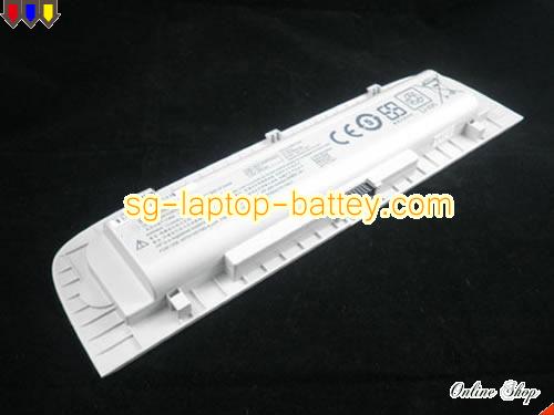 Genuine HP WM06 Laptop Battery BQ351AA#xxx rechargeable 4400mAh, 47Wh Grey In Singapore 