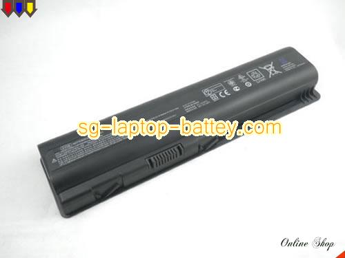 Genuine HP 509453-001 Laptop Battery HSTNN-YB72 rechargeable 47Wh Black In Singapore 