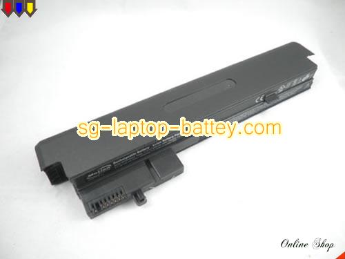 Replacement MOTION BATEAX00L6 Laptop Battery 4UR18650F-CPL-EDX20 rechargeable 5200mAh Black In Singapore 