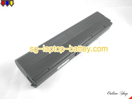 Replacement ASUS 90-NFD2B3000T Laptop Battery 90-ND81B2000T rechargeable 4400mAh Black In Singapore 