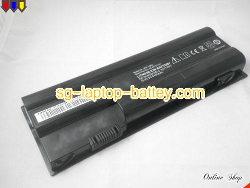Replacement FUJITSU-SIEMENS BTP-C6K8 Laptop Battery 60.4H70T.051 rechargeable 4400mAh Black In Singapore 