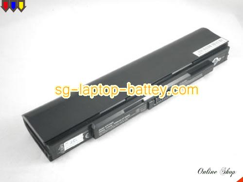 Replacement MEDION BTP-DIK9 Laptop Battery  rechargeable 4400mAh Black In Singapore 