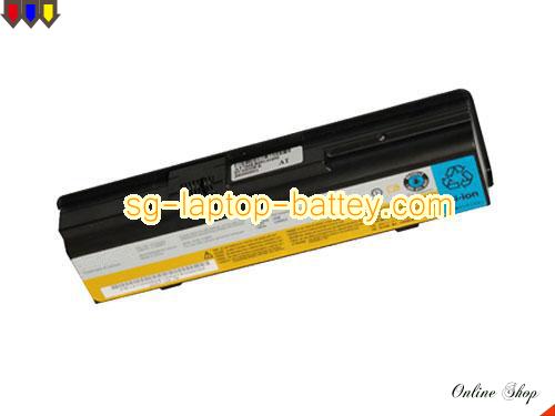 Genuine LENOVO ASM 121000604 Laptop Battery FRU 121SS020Q rechargeable 4400mAh Black In Singapore 