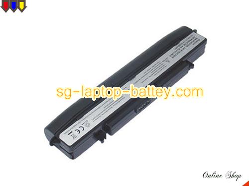Replacement SAMSUNG AA-PL0UC3B/E Laptop Battery AA-PL0UC6B rechargeable 6600mAh Black In Singapore 