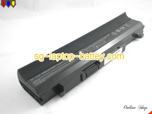Replacement TOSHIBA PABAS216 Laptop Battery PA3781U-1BRS rechargeable 4400mAh Black In Singapore 