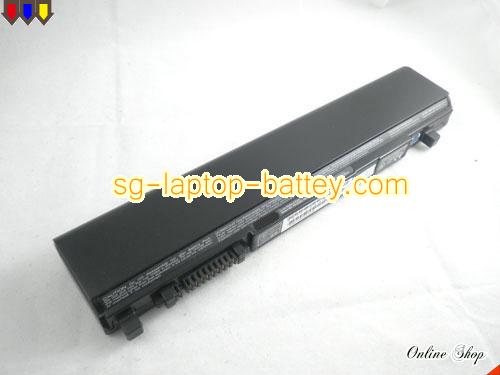Replacement TOSHIBA PA5043U-1BRS Laptop Battery PABAS251 rechargeable 5200mAh, 66Wh Black In Singapore 
