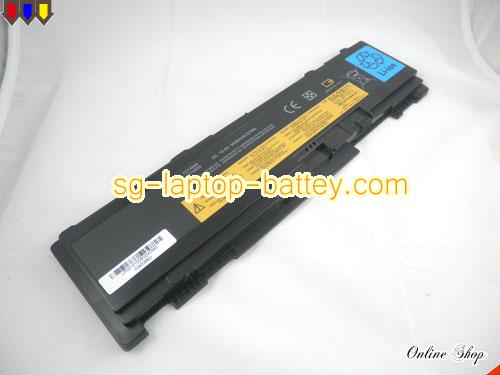 Replacement LENOVO 51J0497 Laptop Battery ASM 42T4691 rechargeable 5200mAh Black In Singapore 