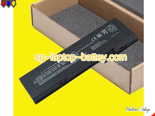 Replacement HP 436426-751 Laptop Battery HSTNN-IB3E rechargeable 3600mAh Black In Singapore 