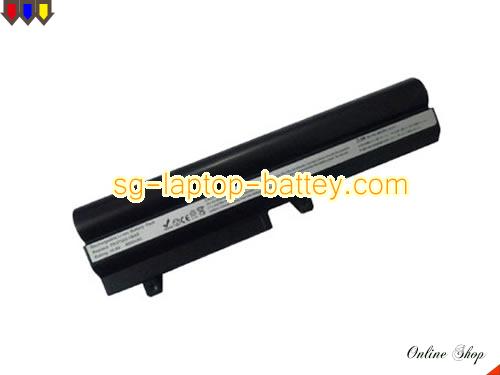 Replacement TOSHIBA PABAS209 Laptop Battery PA3734U-1BAS rechargeable 5200mAh Black In Singapore 