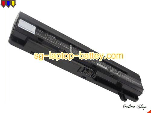 Replacement ACER 3UR18650F-2-QC175 Laptop Battery BT.00603.003 rechargeable 4800mAh Black In Singapore 