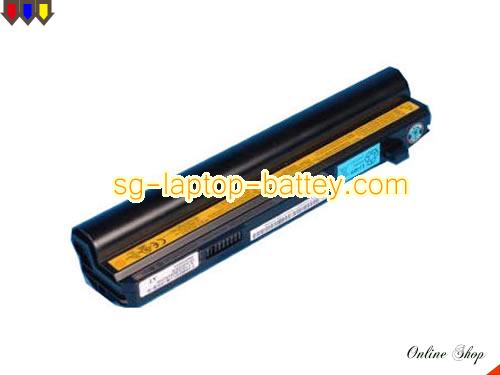Replacement LENOVO 121TO010C Laptop Battery 121TT000C rechargeable 4800mAh Black In Singapore 