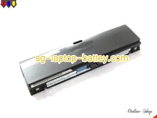 Genuine FUJITSU CP345831-02 Laptop Battery FPB0202-04 rechargeable 5800mAh, 62Wh Black In Singapore 