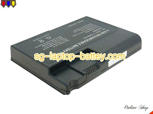 Replacement TOSHIBA PA3209U-1BRS Laptop Battery PA3209 rechargeable 3900mAh Black In Singapore 