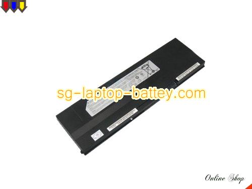 Genuine ASUS AP22-T101MT Laptop Battery AP22T101MT rechargeable 4900mAh, 36Wh Black In Singapore 