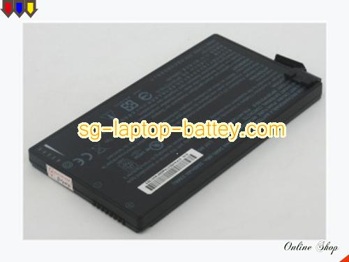 Genuine GETAC BP3S1P2100-S Laptop Battery 441129000001 rechargeable 2100mAh, 24Wh Black In Singapore 