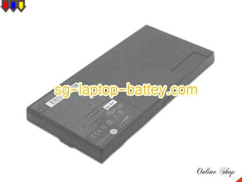 Genuine GETAC 4418636D0001 Laptop Battery BP3S2P2160-S rechargeable 4320mAh, 49Wh Black In Singapore 