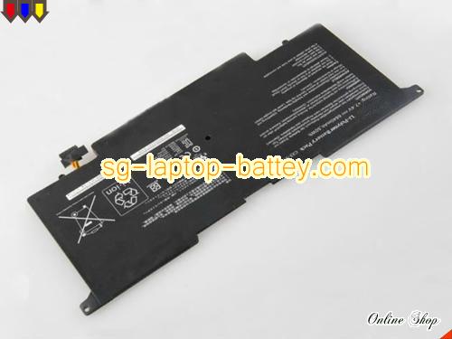Genuine ASUS C23-UX31 Laptop Battery C22-UX31 rechargeable 6840mAh, 50Wh Black In Singapore 