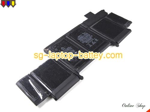 Replacement APPLE 02000009 Laptop Battery A1582 rechargeable 6559mAh Black In Singapore 