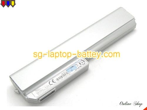 Replacement PANASONIC CF-VZSU45U Laptop Battery CF-VZSU45 rechargeable 5700mAh, 60Wh Sliver In Singapore 