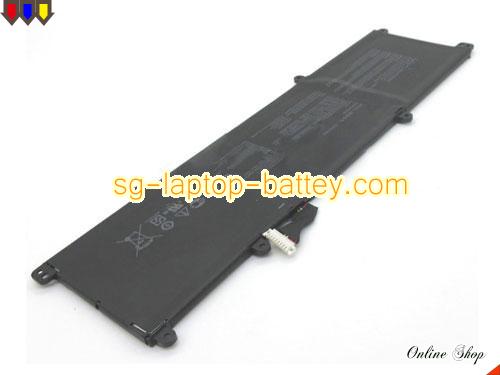 Genuine ASUS 31CP5/70/81 Laptop Battery C31N1622 rechargeable 4335mAh, 50Wh Black In Singapore 
