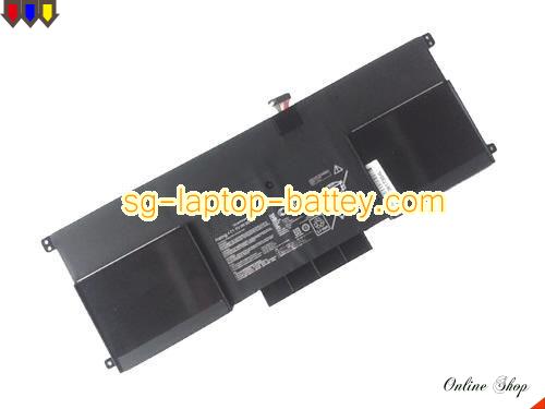 Genuine ASUS C32NI305 Laptop Battery C32N-1305 rechargeable 50Wh Black In Singapore 