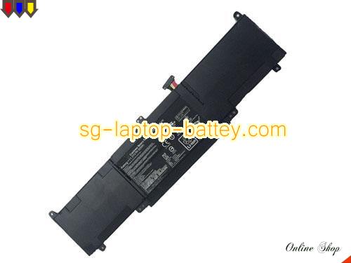 Genuine ASUS 0B200-9300000M Laptop Battery 0B200-00930300 rechargeable 4400mAh, 50Wh Black In Singapore 