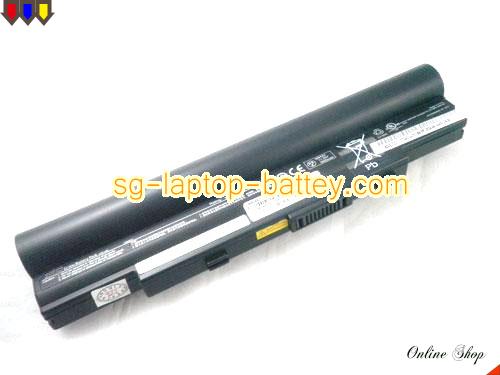 Replacement ASUS A32-U20 Laptop Battery 90R-NUP1B2000Y rechargeable 5600mAh Black In Singapore 
