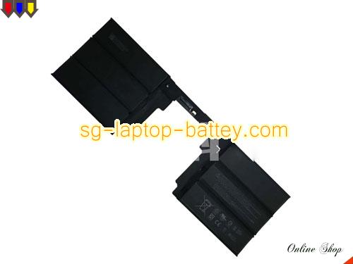 Genuine MICROSOFT G3HTA041H Laptop Battery  rechargeable 5473mAh, 62.2Wh Black In Singapore 