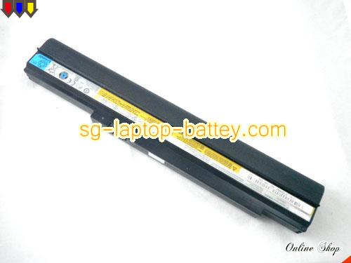 Replacement LENOVO L09M8Y21 Laptop Battery L09M4B21 rechargeable 63Wh Black In Singapore 
