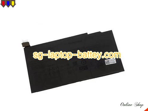 Genuine DELL 07HFP9 Laptop Computer Battery G8W13 rechargeable 4123mAh, 49.5Wh  In Singapore 