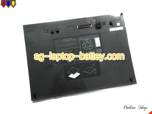 Genuine DELL 312-0652 Laptop Battery FW255 rechargeable 45Wh Black In Singapore 