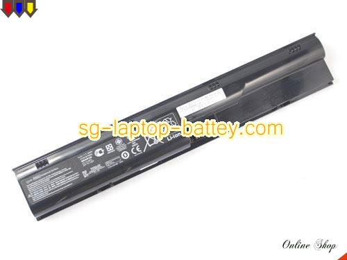 Genuine HP 3ICR19/66-2 Laptop Battery HSTNN-Q87C-5 rechargeable 55Wh Black In Singapore 