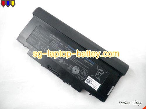Genuine DELL 90TT9 Laptop Battery 60NGW rechargeable 55Wh Black In Singapore 