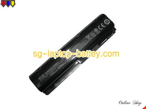 Genuine HP HSTNN-UB0W Laptop Battery 586006-241 rechargeable 55Wh Black In Singapore 