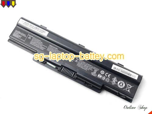 Genuine LG LB6211NF Laptop Battery LB6211NK rechargeable 5200mAh, 56Wh Black In Singapore 