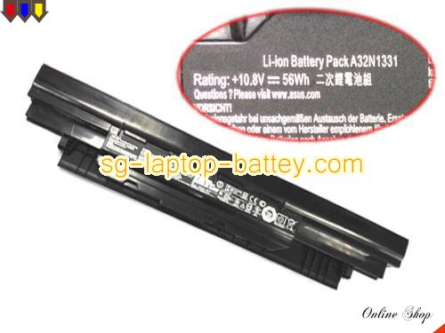 Genuine ASUS 0B110-00280200 Laptop Battery 0B110-00320000 rechargeable 56Wh Black In Singapore 