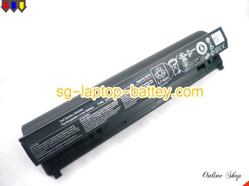 Replacement DELL J024N Laptop Battery F079N rechargeable 4400mAh Black In Singapore 