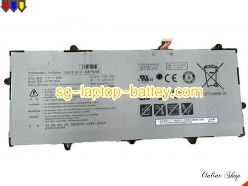 Genuine SAMSUNG AA-PBTN6QB Laptop Battery AAPBTN6QB rechargeable 5740mAh, 66Wh White In Singapore 