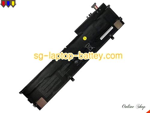 Genuine ASUS 3ICP7/54/64-2 Laptop Battery C42N2008 rechargeable 8230mAh, 96Wh Black In Singapore 